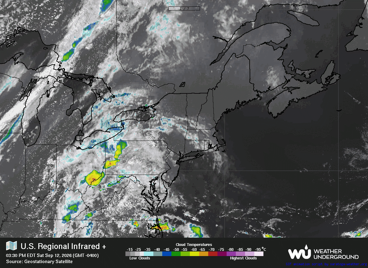 WU North East Satellite